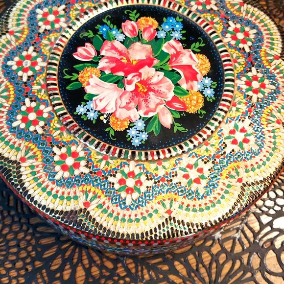 Vintage tin can - Picture 2 of 8